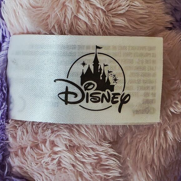 New Disney Parks Plush Exclusive Epcot Mascot FIGMENT Dragon Big Feet 12” - Picture 7 of 10